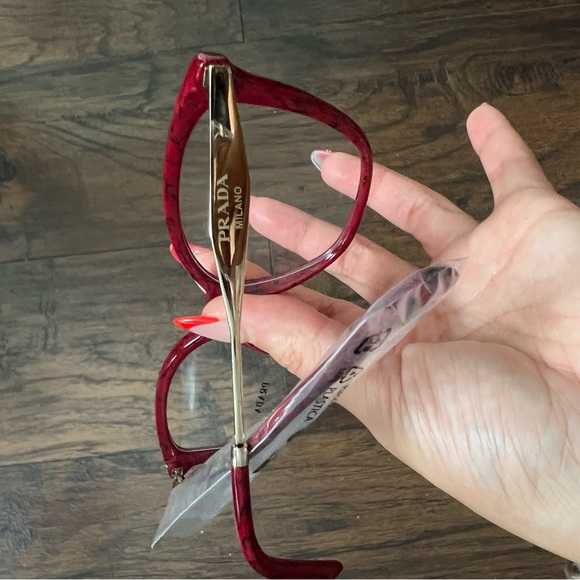 NWT Red Prada Eyeglasses - Picture 3 of 5